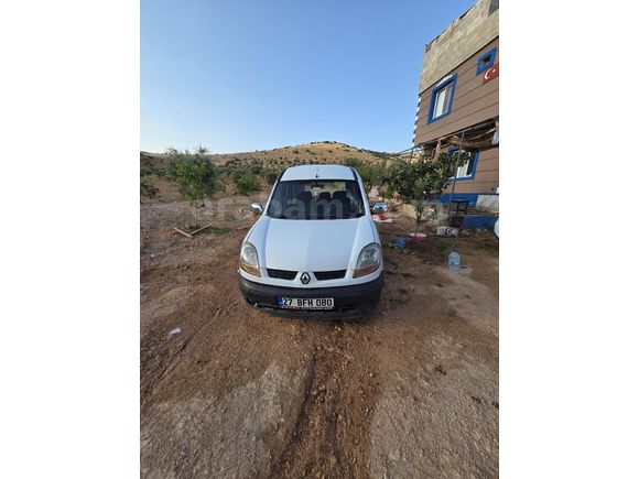 Sahibinden Renault Kangoo Express 1.5 dCi Confort 2004 Model Gaziantep