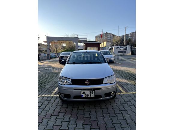 Sahibinden Fiat Albea Sole 1.3 Multijet Active 2010 Model
