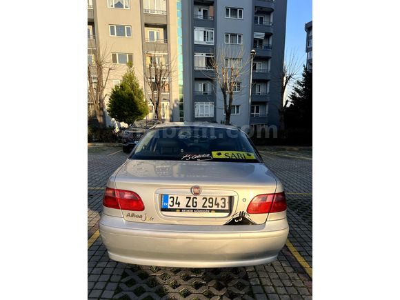 Sahibinden Fiat Albea Sole 1.3 Multijet Active 2010 Model