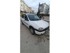 Sahibinden Opel Corsa 1.4 GLS 1998 Model Ankara