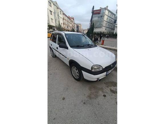 Sahibinden Opel Corsa 1.4 GLS 1998 Model Ankara