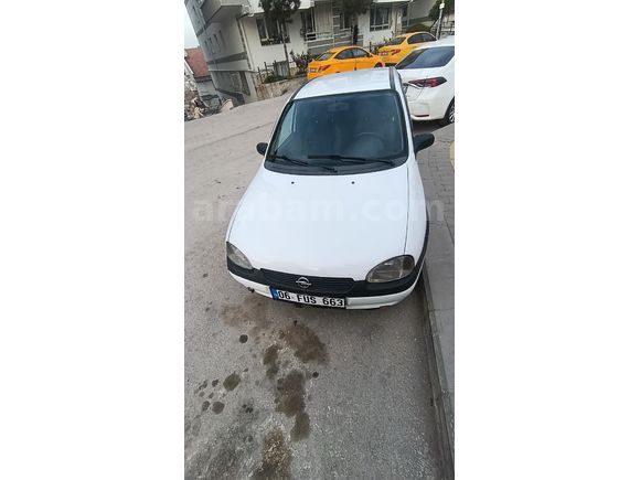 Sahibinden Opel Corsa 1.4 GLS 1998 Model Ankara