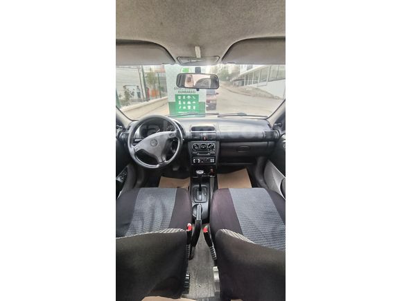 Sahibinden Opel Corsa 1.4 GLS 1998 Model Ankara