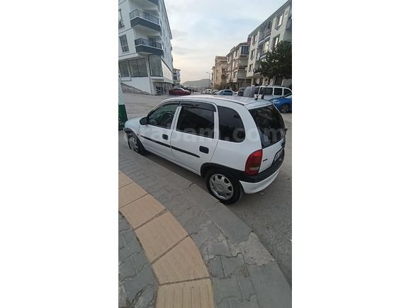 Sahibinden Opel Corsa 1.4 GLS 1998 Model Ankara