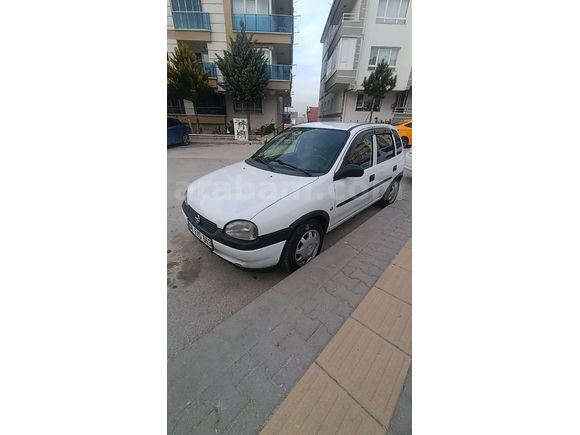 Sahibinden Opel Corsa 1.4 GLS 1998 Model Ankara