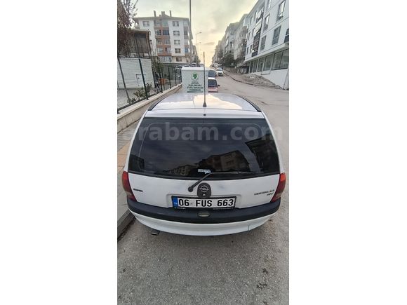 Sahibinden Opel Corsa 1.4 GLS 1998 Model Ankara