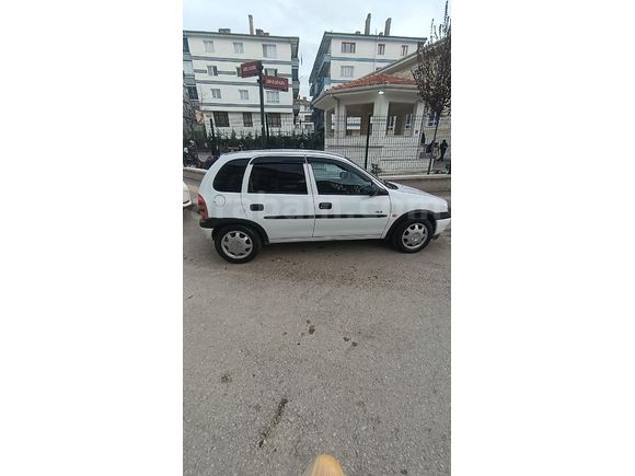 Sahibinden Opel Corsa 1.4 GLS 1998 Model Ankara