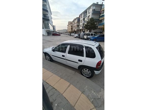 Sahibinden Opel Corsa 1.4 GLS 1998 Model Ankara