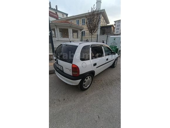 Sahibinden Opel Corsa 1.4 GLS 1998 Model Ankara