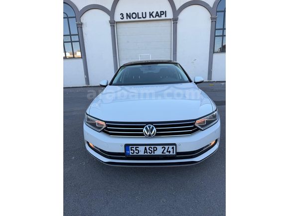 Sahibinden Volkswagen Passat 1.4 TSi BlueMotion Comfortline 2016 Model