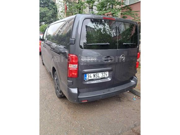 Sahibinden Opel Vivaro 2.0 Ultimate XL 2025 Model 
