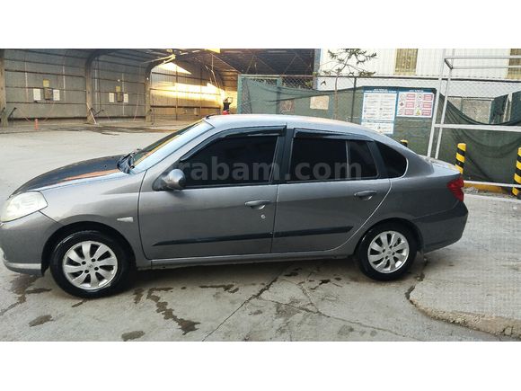 Sahibinden Renault Symbol 1.4 Expression 2010 Model