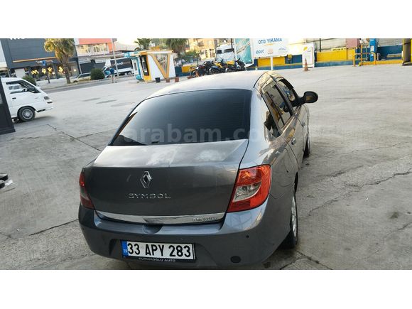 Sahibinden Renault Symbol 1.4 Expression 2010 Model