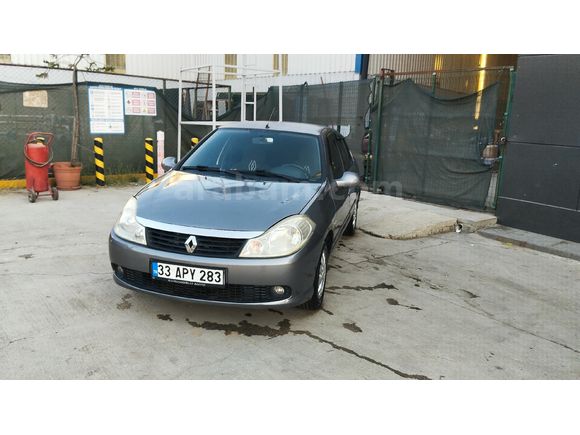 Sahibinden Renault Symbol 1.4 Expression 2010 Model