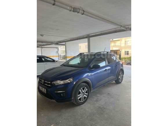 Sahibinden Dacia Sandero Stepway 1.0 Tce Prestige 2022 Model 