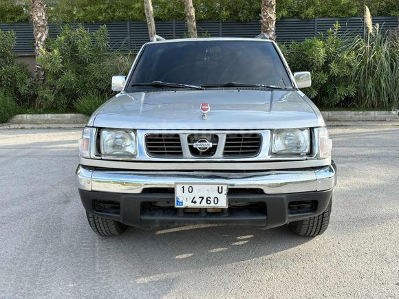 TUNA OTOMOTİVDEN 1998 NİSSAN SKYSTAR 4x2 MASRAFSIZ BAKIMLI