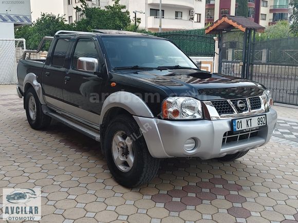 NİSSAN SKYSTAR
