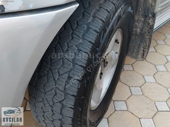 NİSSAN SKYSTAR