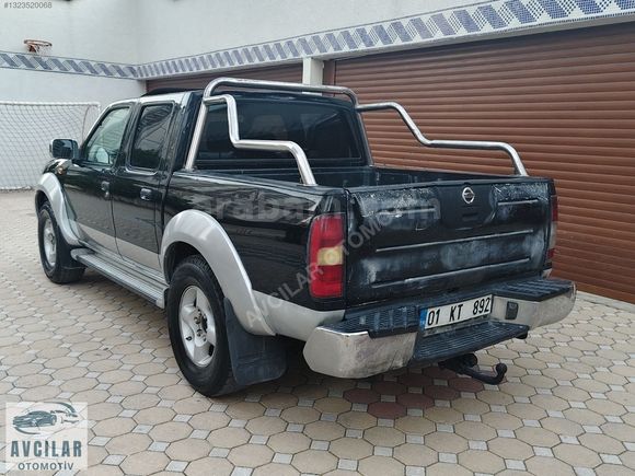 NİSSAN SKYSTAR