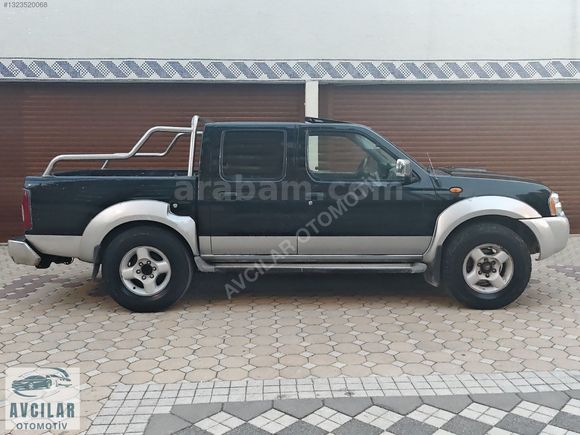 NİSSAN SKYSTAR