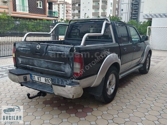 NİSSAN SKYSTAR