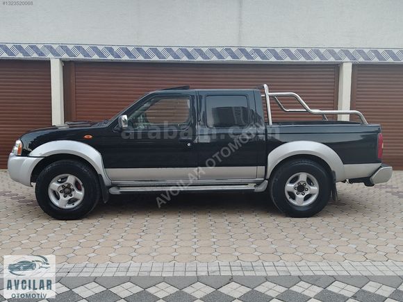 NİSSAN SKYSTAR