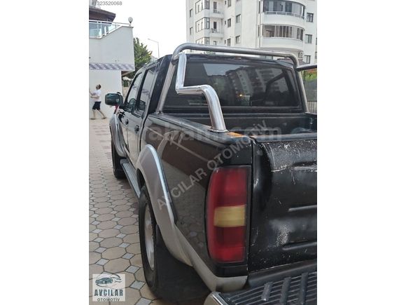 NİSSAN SKYSTAR