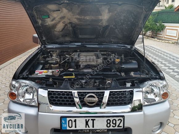 NİSSAN SKYSTAR