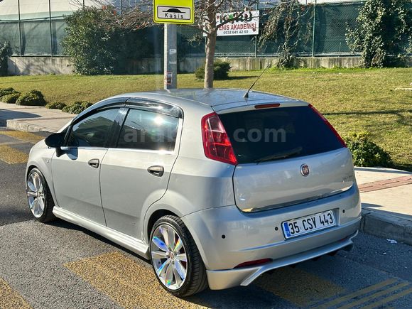 Sahibinden Fiat Punto EVO 1.4 Fire Dynamic 2007 Model