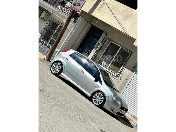 Sahibinden Fiat Punto EVO 1.4 Fire Dynamic 2007 Model
