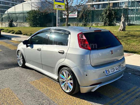 Sahibinden Fiat Punto EVO 1.4 Fire Dynamic 2007 Model