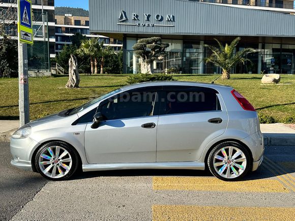 Sahibinden Fiat Punto EVO 1.4 Fire Dynamic 2007 Model