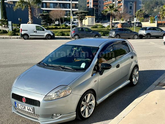 Sahibinden Fiat Punto EVO 1.4 Fire Dynamic 2007 Model
