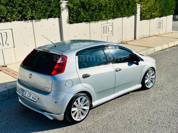 Sahibinden Fiat Punto EVO 1.4 Fire Dynamic 2007 Model
