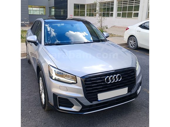 Sahibinden Audi Q2 30 TDI 2020 Model 90 Bin Km S-Tronic Sunroof