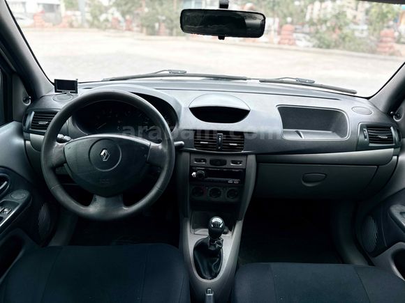  Renault Symbol 1.4 Authentique 2011 Model Adıyaman