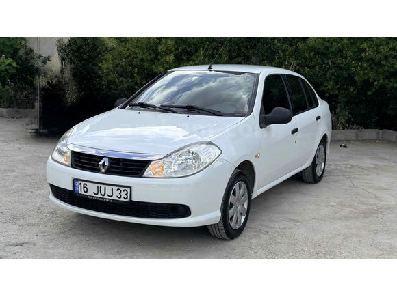  Renault Symbol 1.4 Authentique 2011 Model Adıyaman