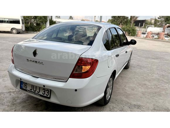  Renault Symbol 1.4 Authentique 2011 Model Adıyaman