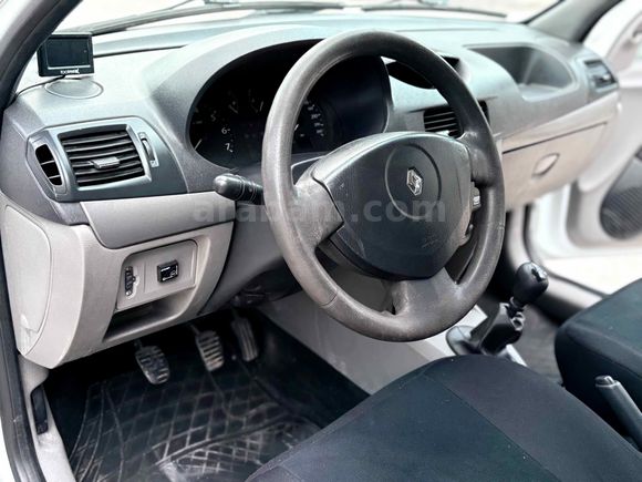 Renault Symbol 1.4 Authentique 2011 Model Adıyaman