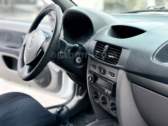  Renault Symbol 1.4 Authentique 2011 Model Adıyaman