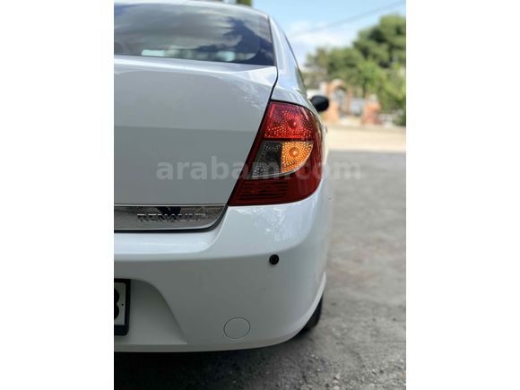  Renault Symbol 1.4 Authentique 2011 Model Adıyaman