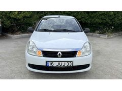 Renault Symbol 1.4 Authentique 2011 Model Adıyaman