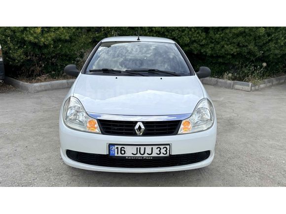  Renault Symbol 1.4 Authentique 2011 Model Adıyaman