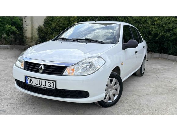  Renault Symbol 1.4 Authentique 2011 Model Adıyaman