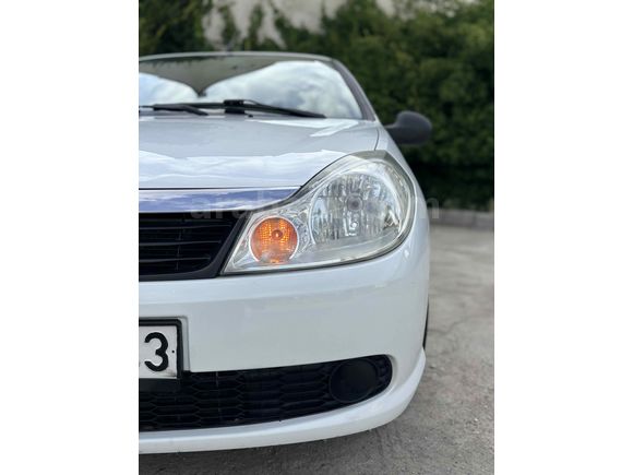  Renault Symbol 1.4 Authentique 2011 Model Adıyaman