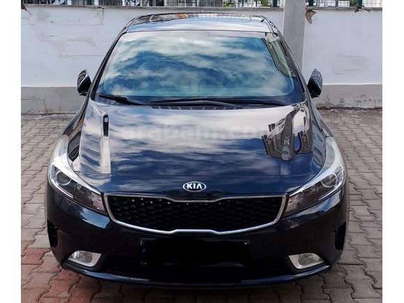 Sahibinden Kia Cerato 1.6 CRDi Concept Plus 2017 Model  171.000 km Siyah