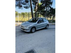 Sahibinden Peugeot 206 1.4 Fever 2007 Model 