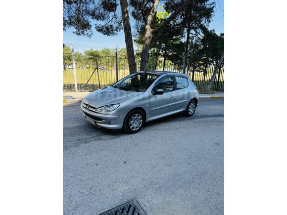 Sahibinden Peugeot 206 1.4 Fever 2007 Model 