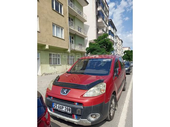 Sahibinden Peugeot Partner 1.6 HDI Premium 2009 Model