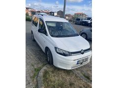 Sahibinden Volkswagen Caddy 2.0 TDI Life 2021 Model İstanbul 60.000 km Beyaz